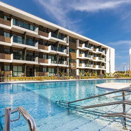 Mana Beach Experience Muro Alto By Carpediem Porto de Galinhas Exterior photo