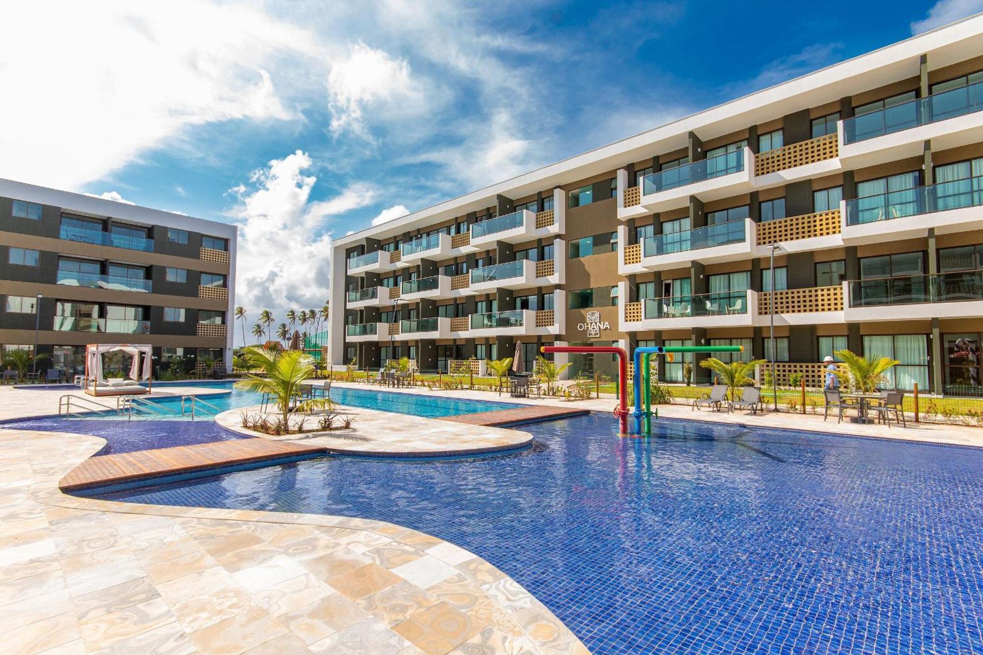 Apartment Mana Experience Muro Alto By Carpediem Porto de Galinhas