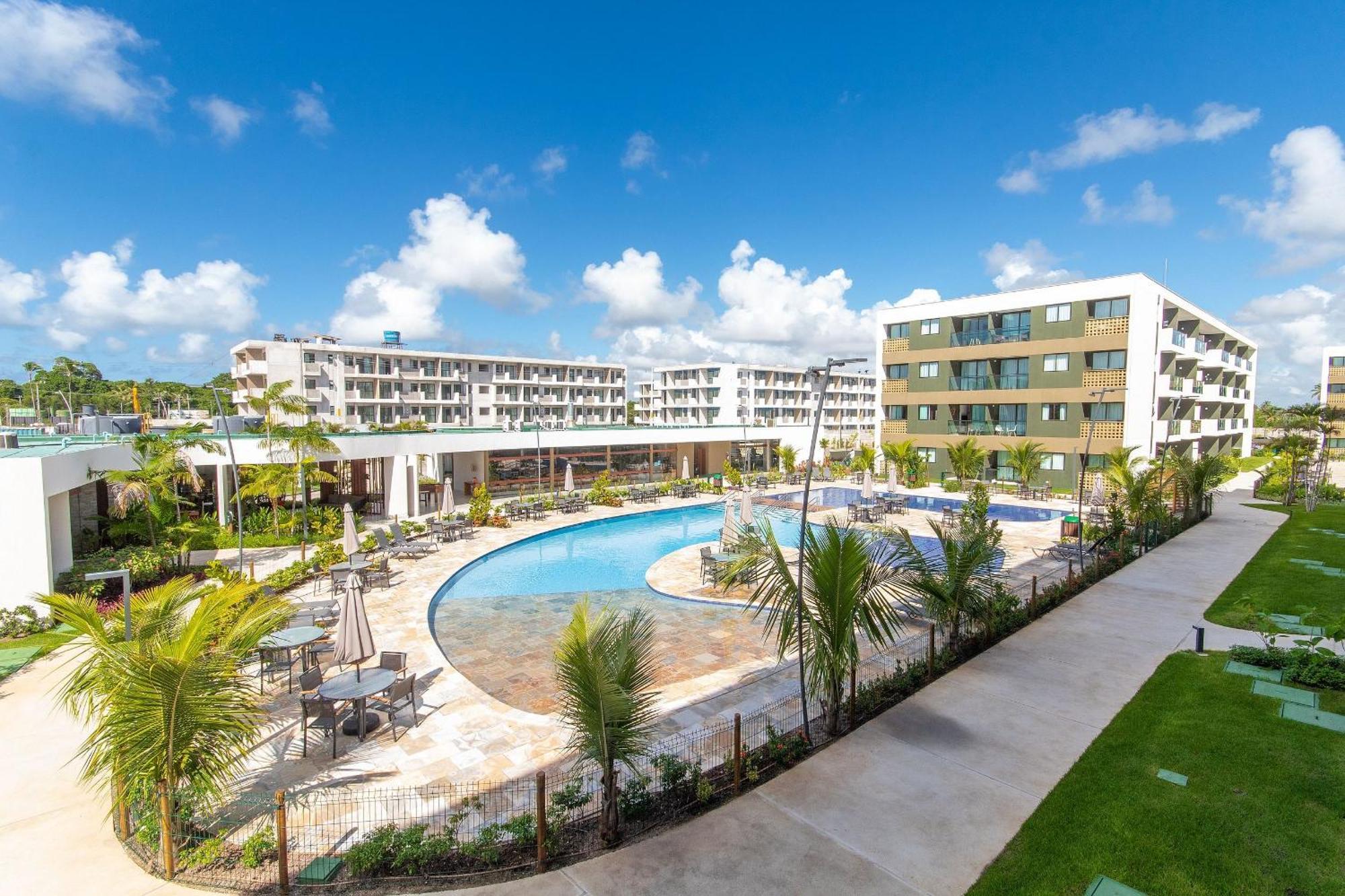 Mana Experience Muro Alto By Carpediem Apartment Porto de Galinhas