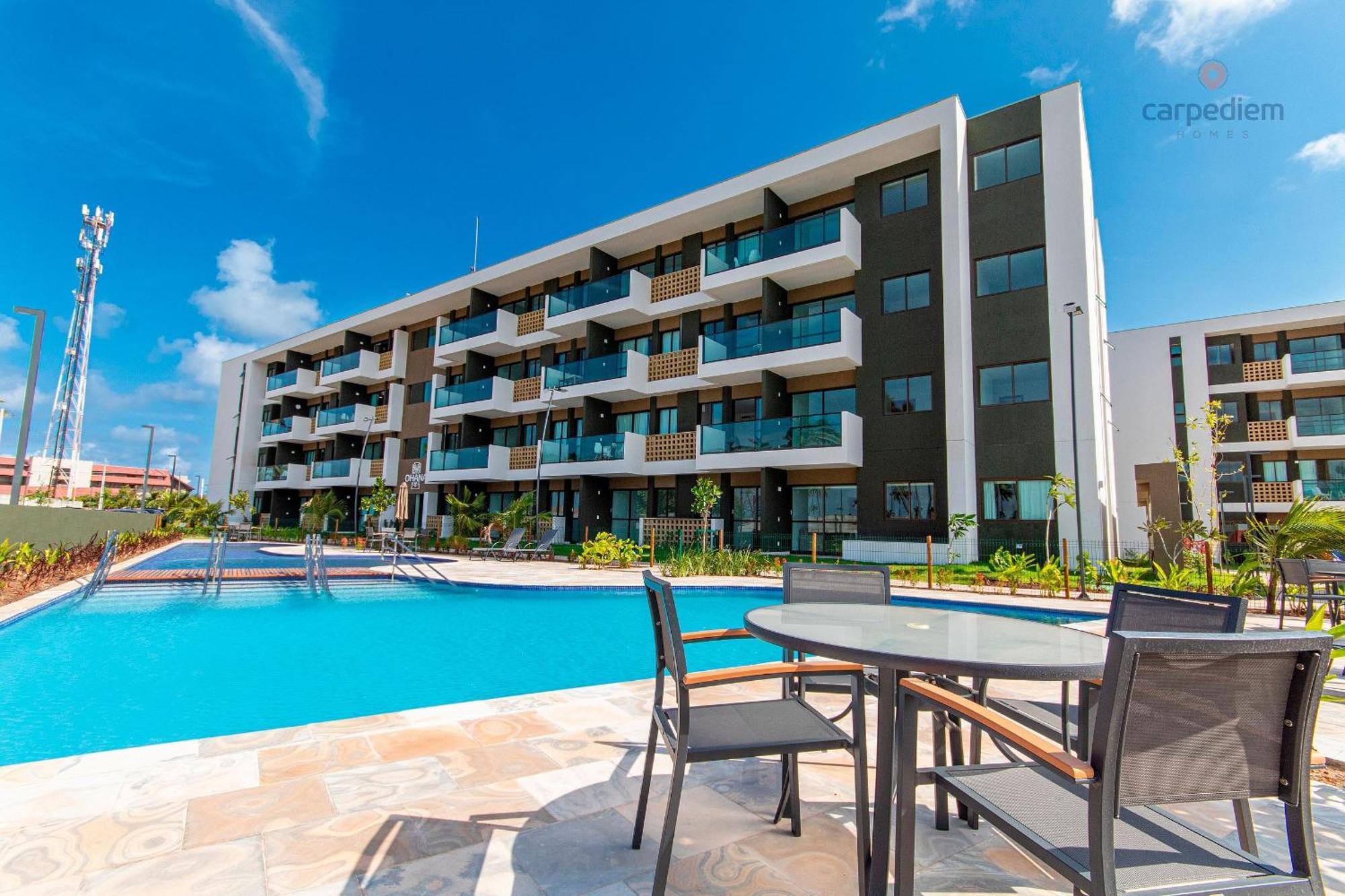 Mana Experience Muro Alto By Carpediem Apartment Porto de Galinhas