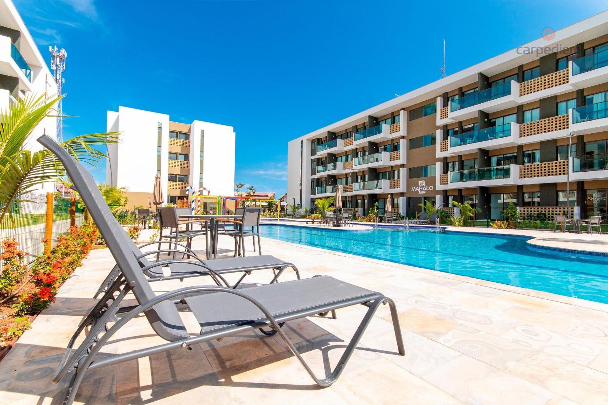 Apartment Mana Experience Muro Alto By Carpediem Porto de Galinhas