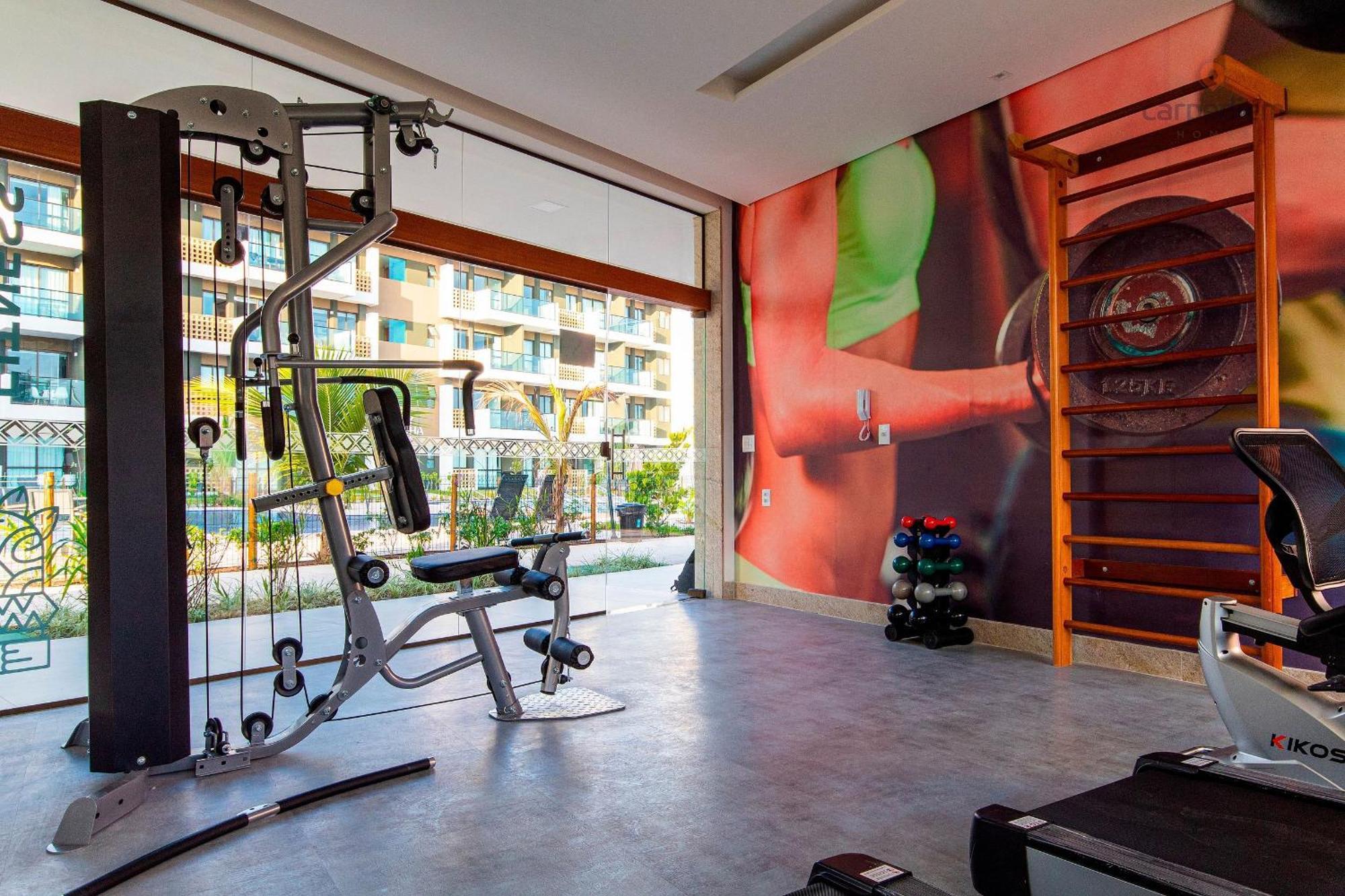 Mana Experience Muro Alto By Carpediem Apartment