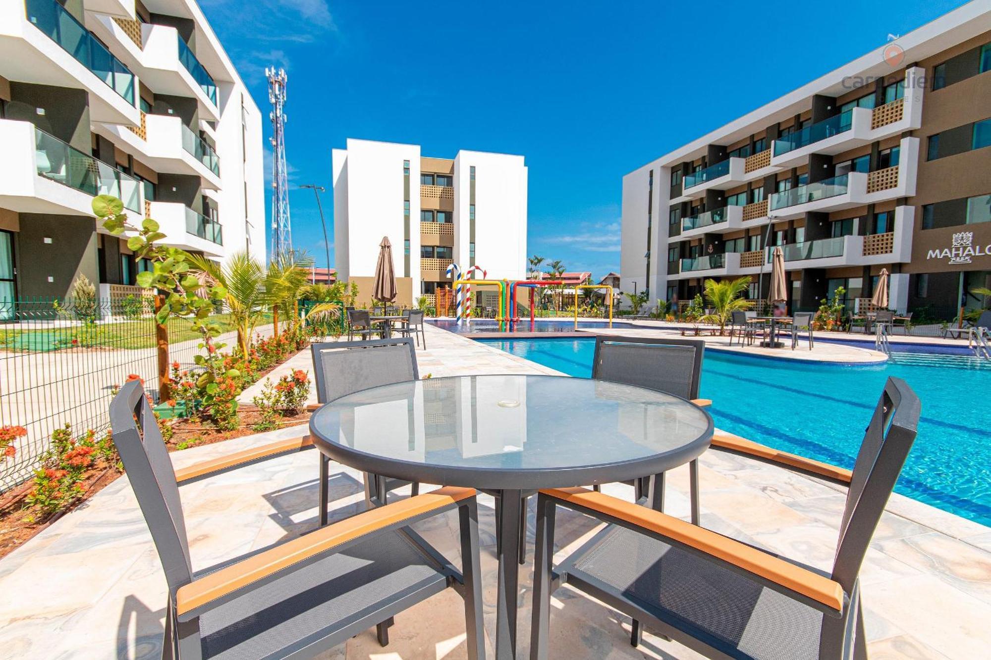 Mana Experience Muro Alto By Carpediem Apartment Porto de Galinhas