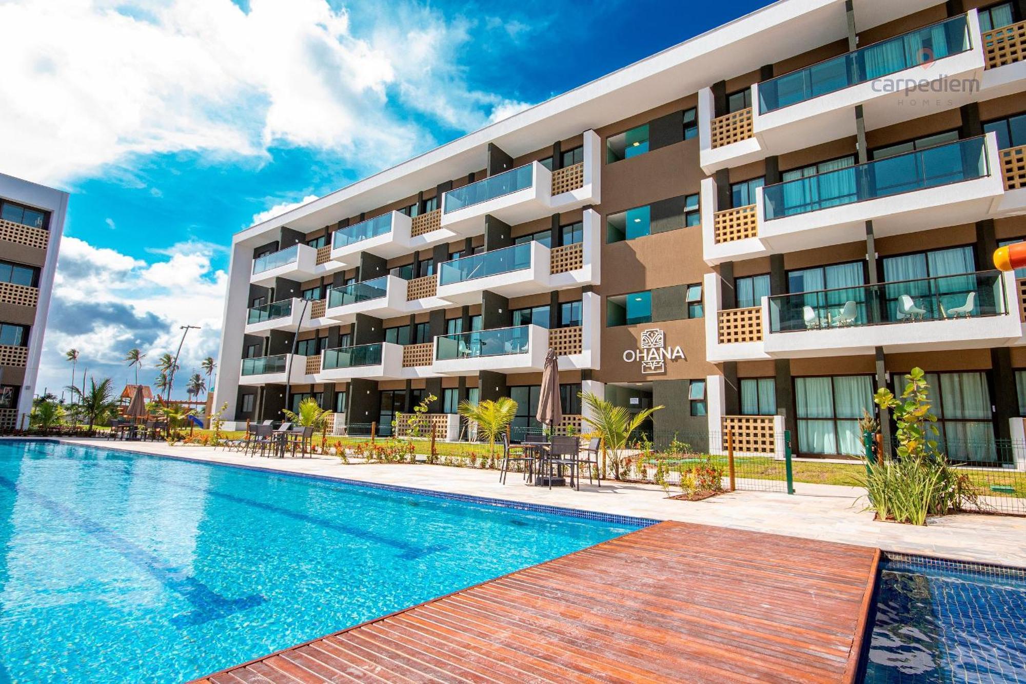 Mana Experience Muro Alto By Carpediem Apartment Porto de Galinhas